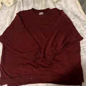 Oversize American Eagle sweatshirt